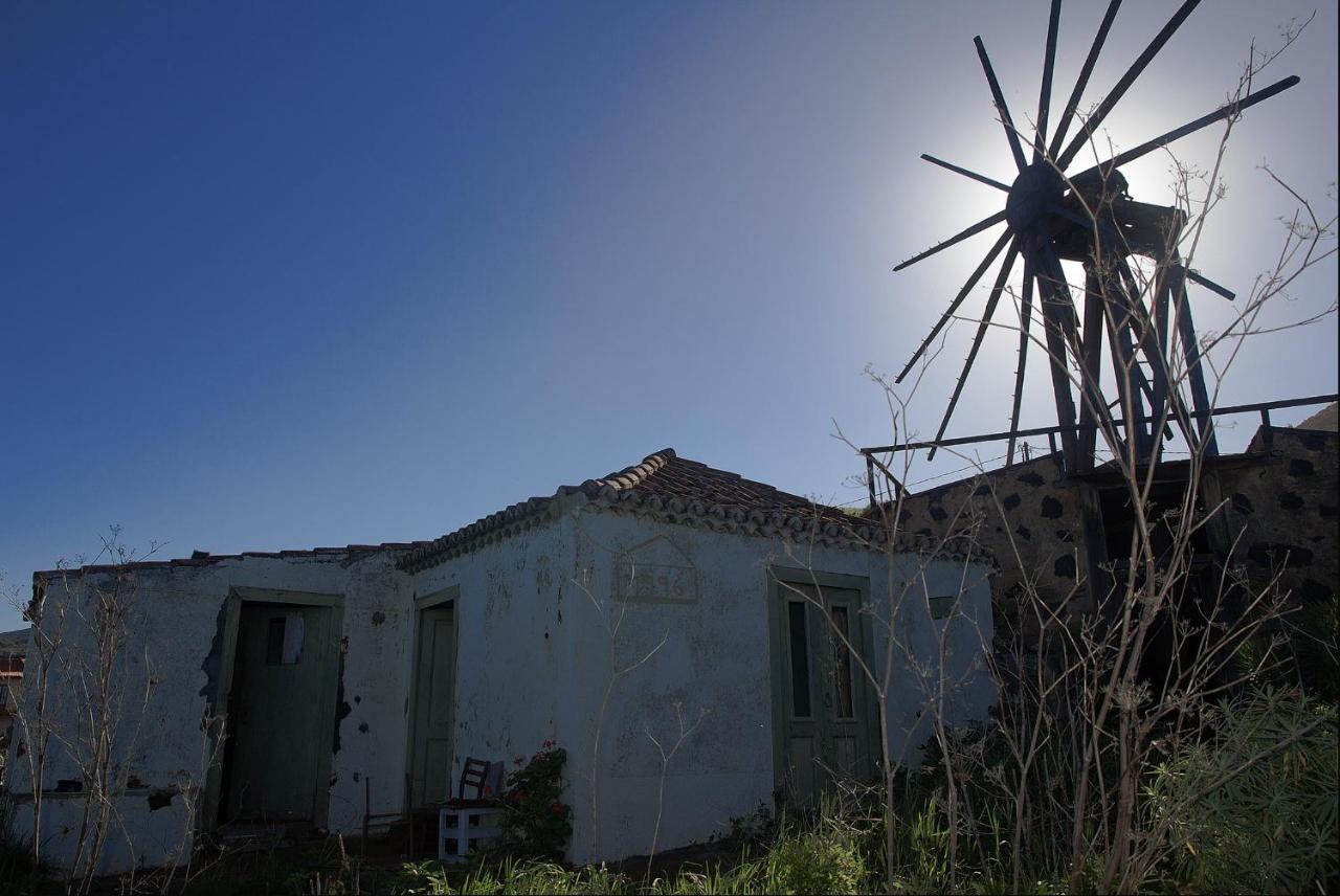 Casa Micaela Villa Garafía Eksteriør billede
