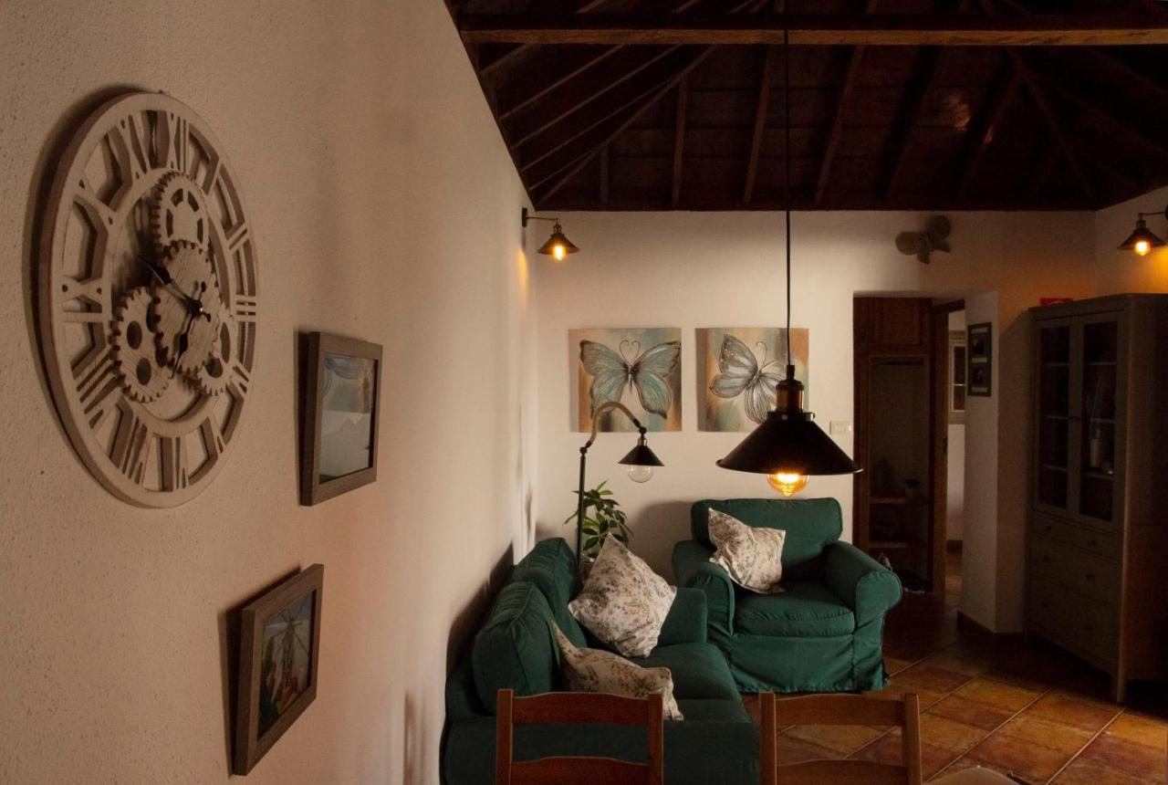 Casa Micaela Villa Garafía Eksteriør billede