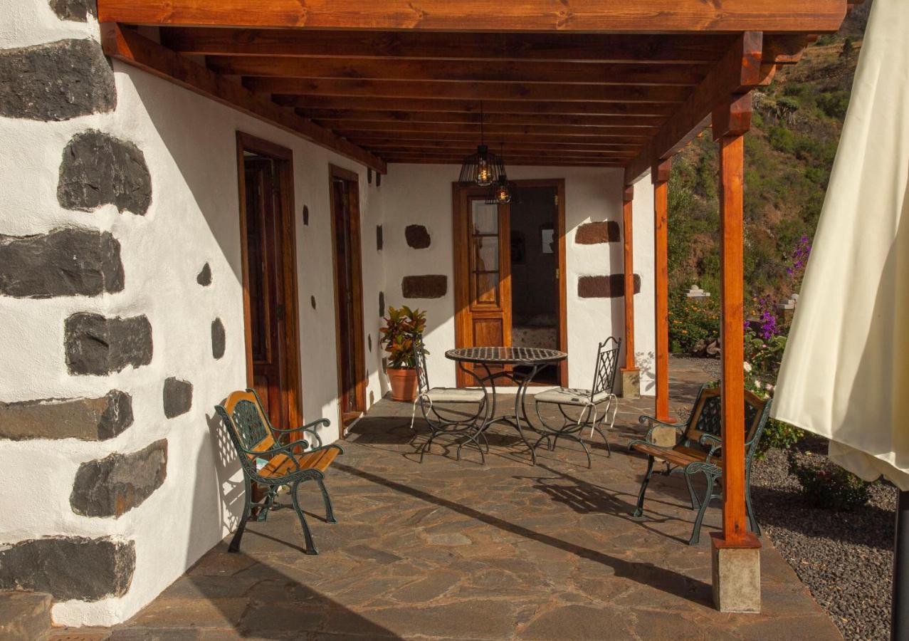 Casa Micaela Villa Garafía Eksteriør billede