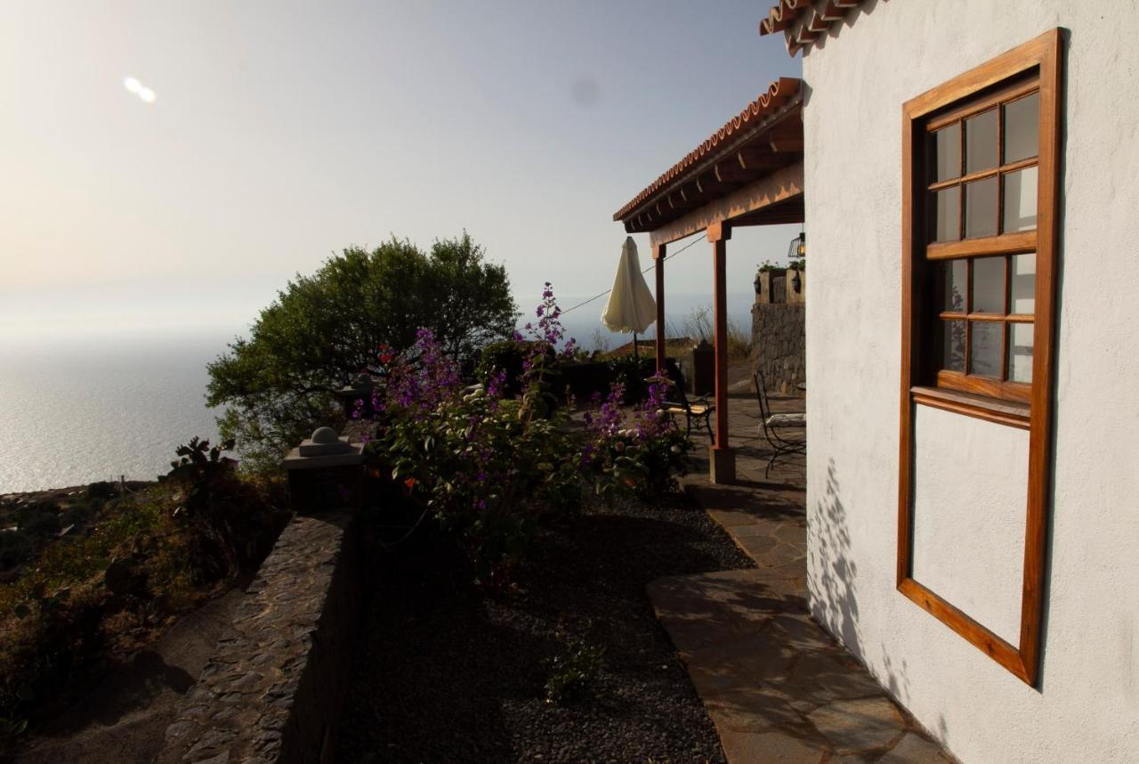 Casa Micaela Villa Garafía Eksteriør billede