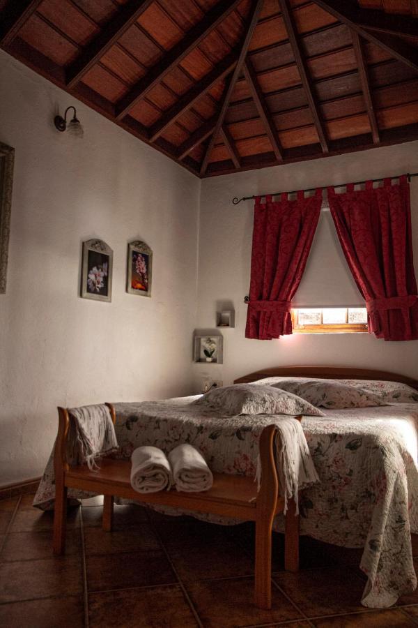 Casa Micaela Villa Garafía Eksteriør billede