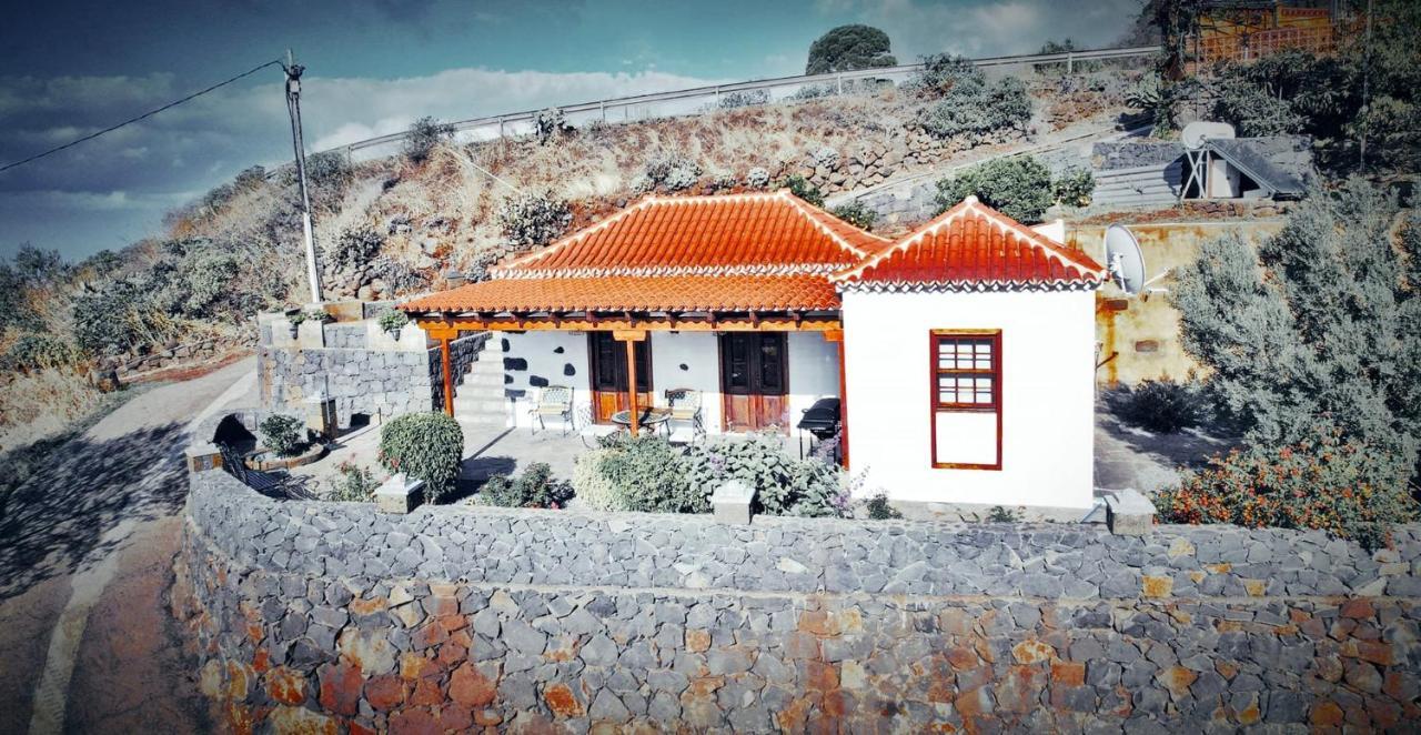 Casa Micaela Villa Garafía Eksteriør billede