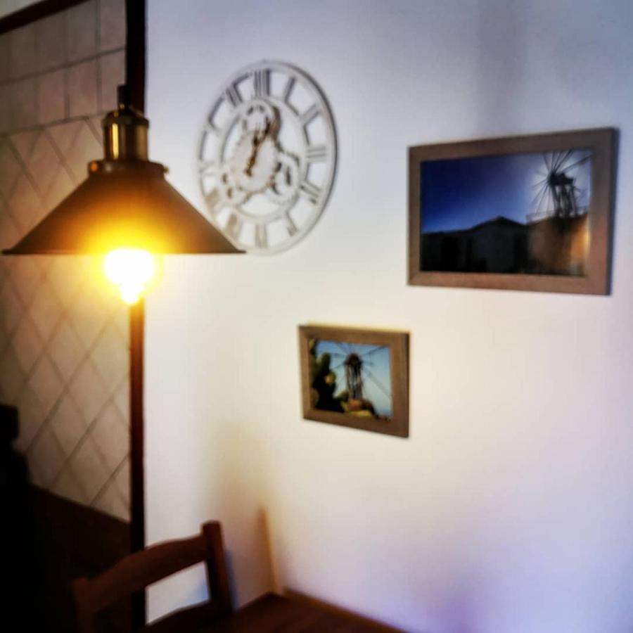 Casa Micaela Villa Garafía Eksteriør billede