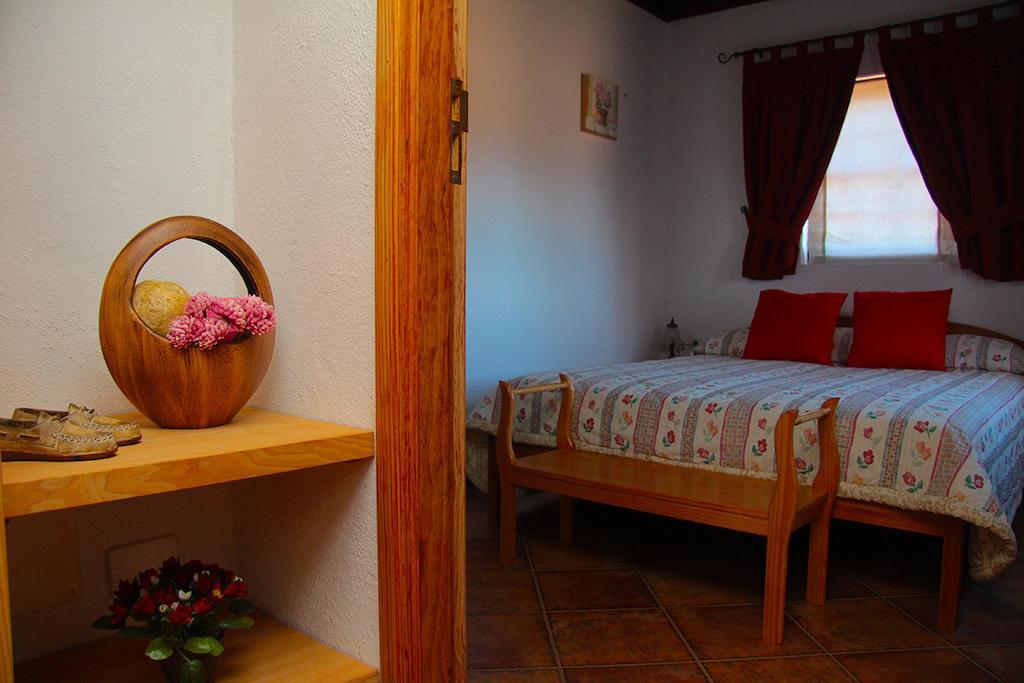 Casa Micaela Villa Garafía Værelse billede